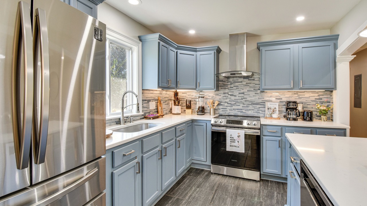Photo of Kitchen in Oconee County