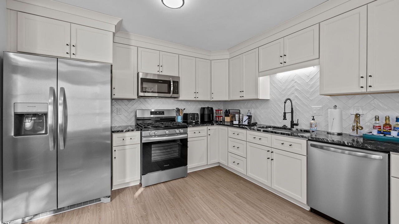 Photo of Kitchen in University Park