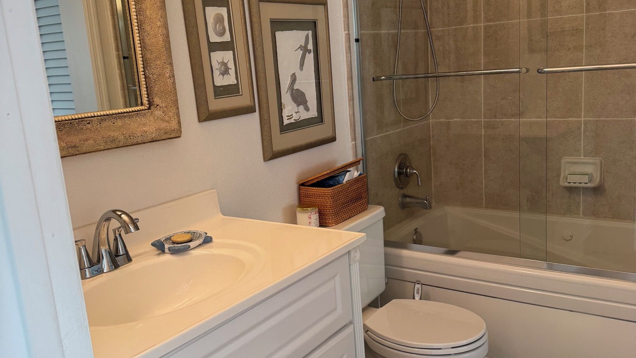 Photo of Bathroom in Melbourne Beach