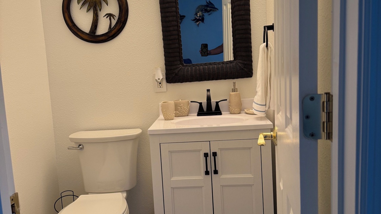 Photo of Bathroom in Melbourne Beach