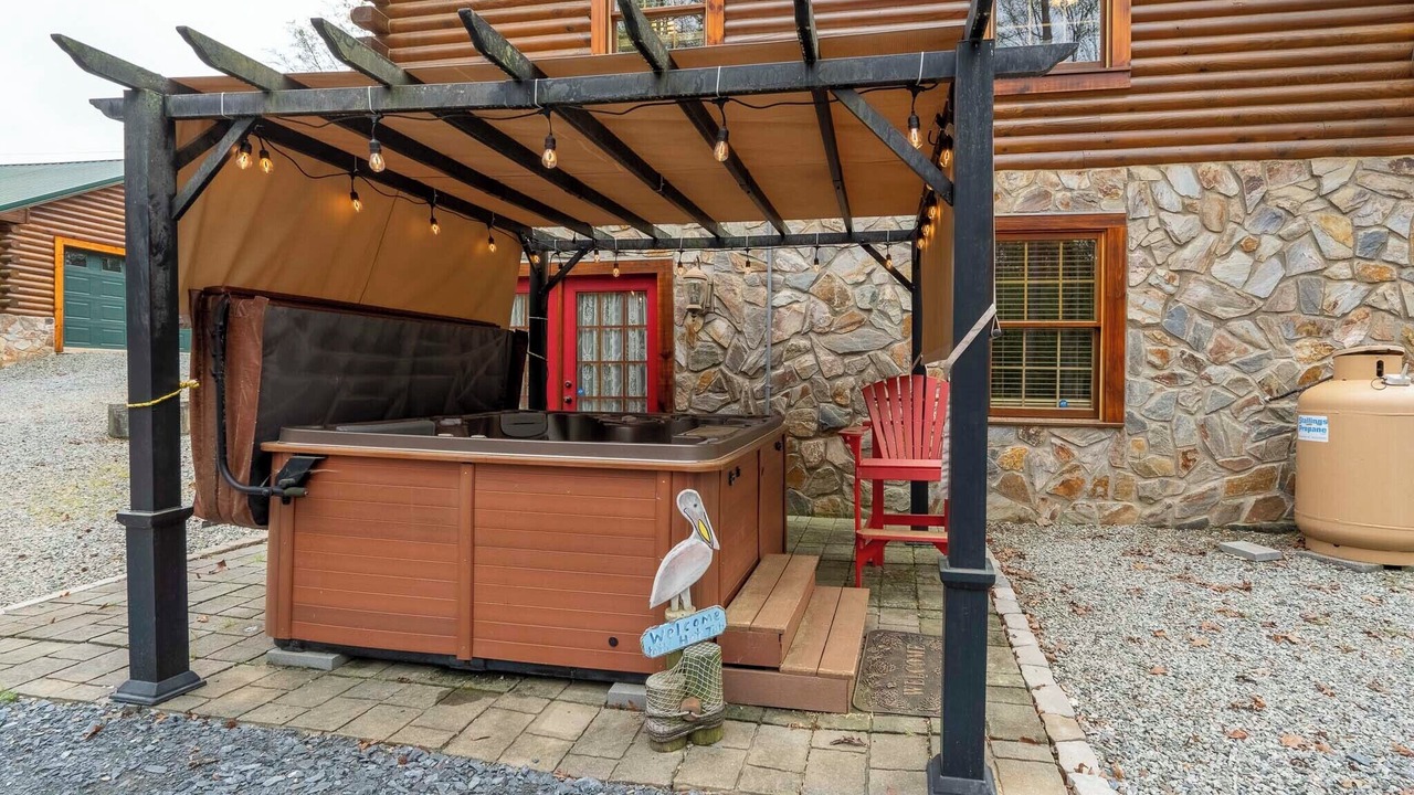 Photo of Patio Balcony in Mount Gilead