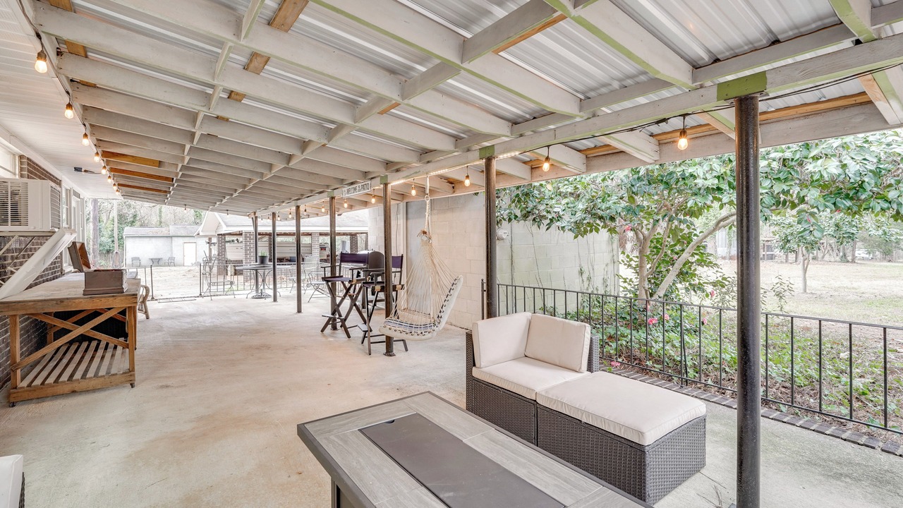Photo of Patio Balcony in Greenwood