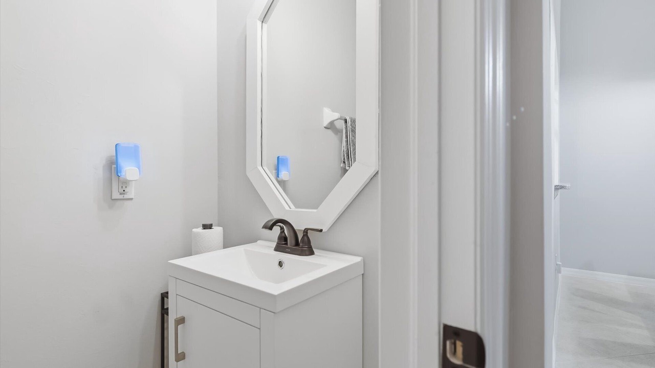 Photo of Bathroom in Naples