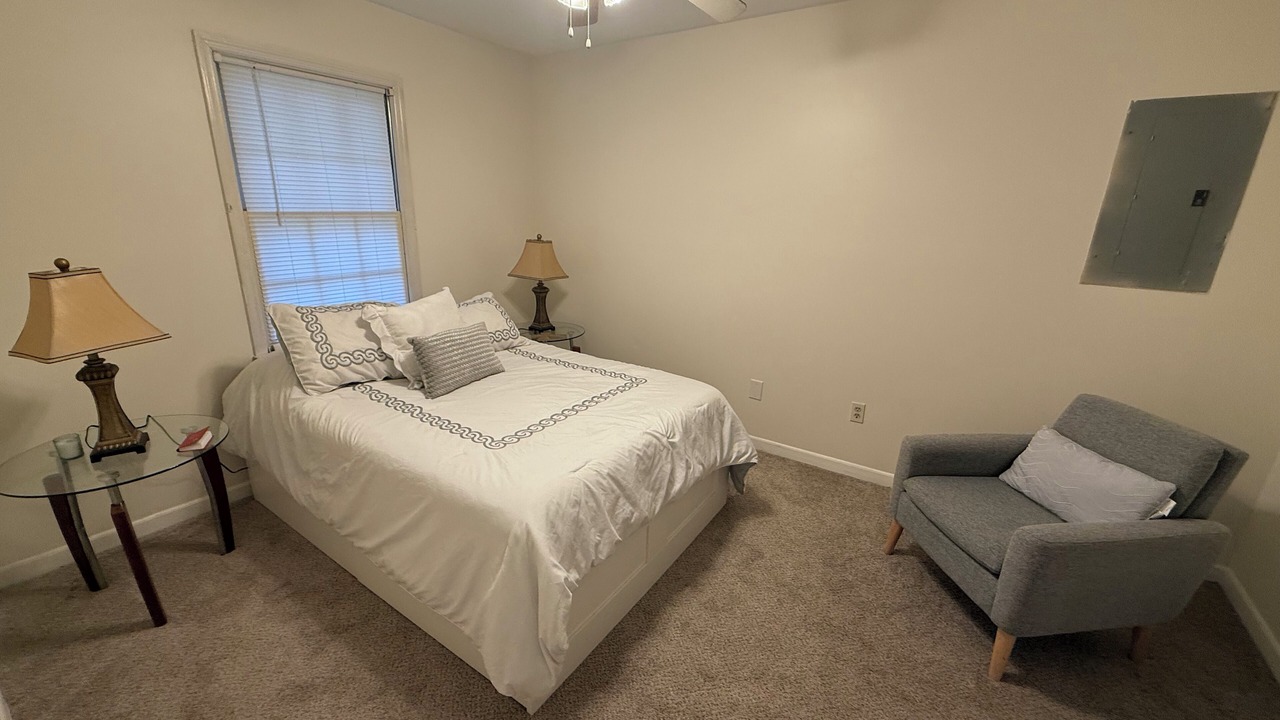Photo of Bedroom in Athens