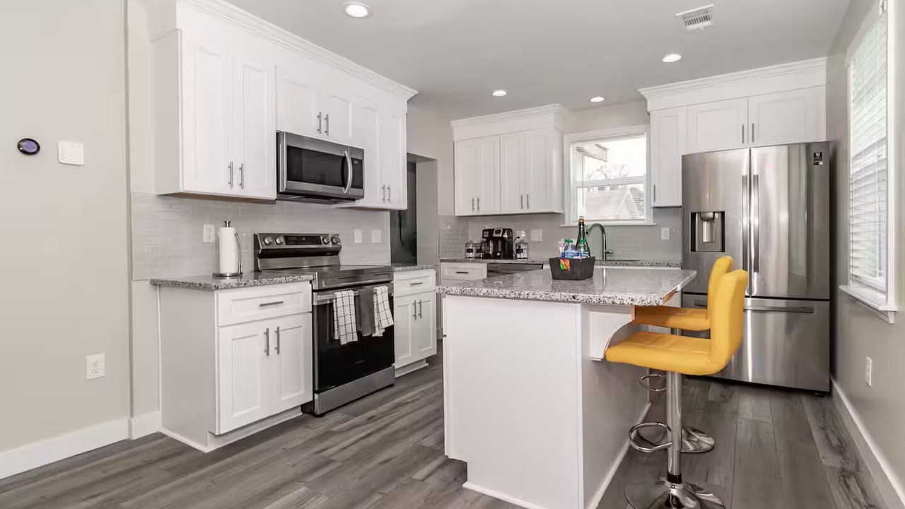 Photo of Kitchen in Olde Town Augusta