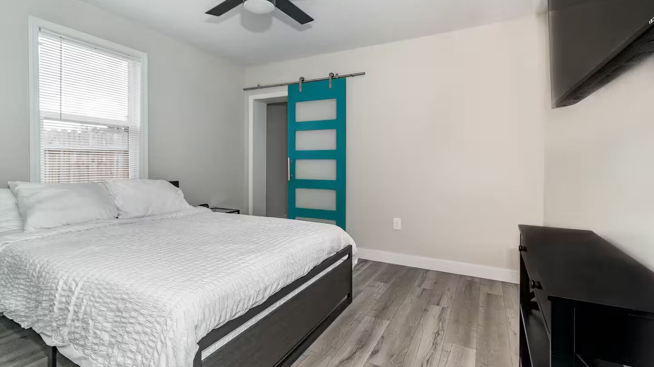 Photo of Bedroom in Olde Town Augusta