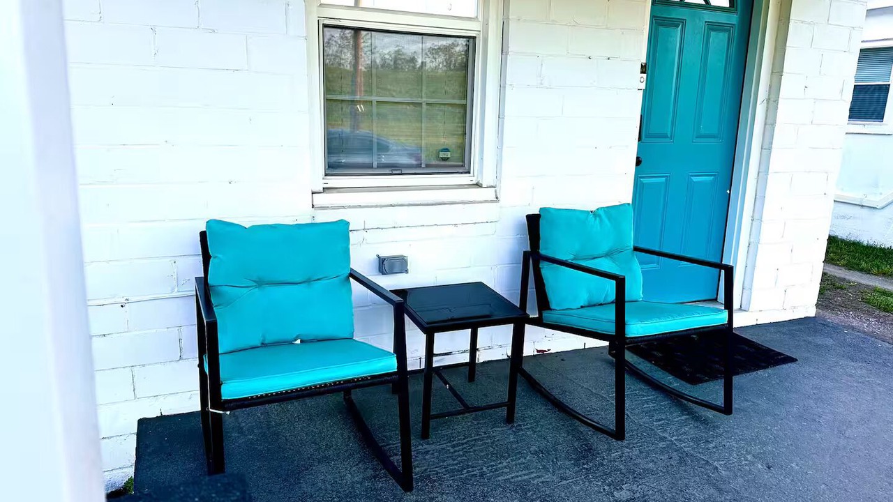 Photo of Patio Balcony in Olde Town Augusta