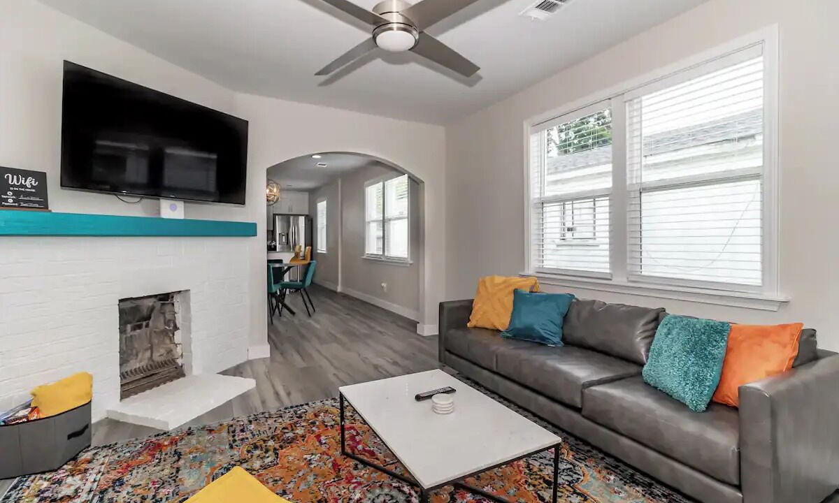 Photo of Livingroom in Olde Town Augusta
