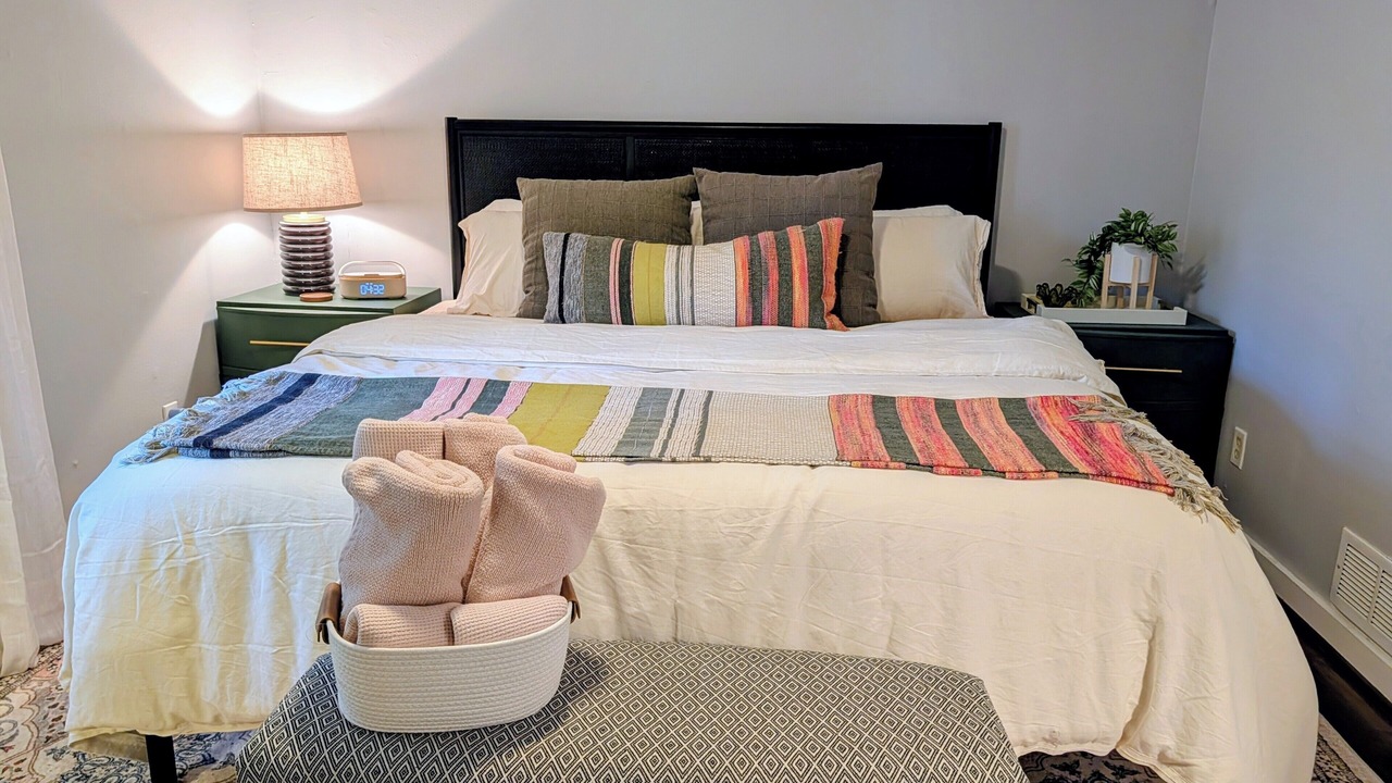 Photo of Bedroom in Charlotte