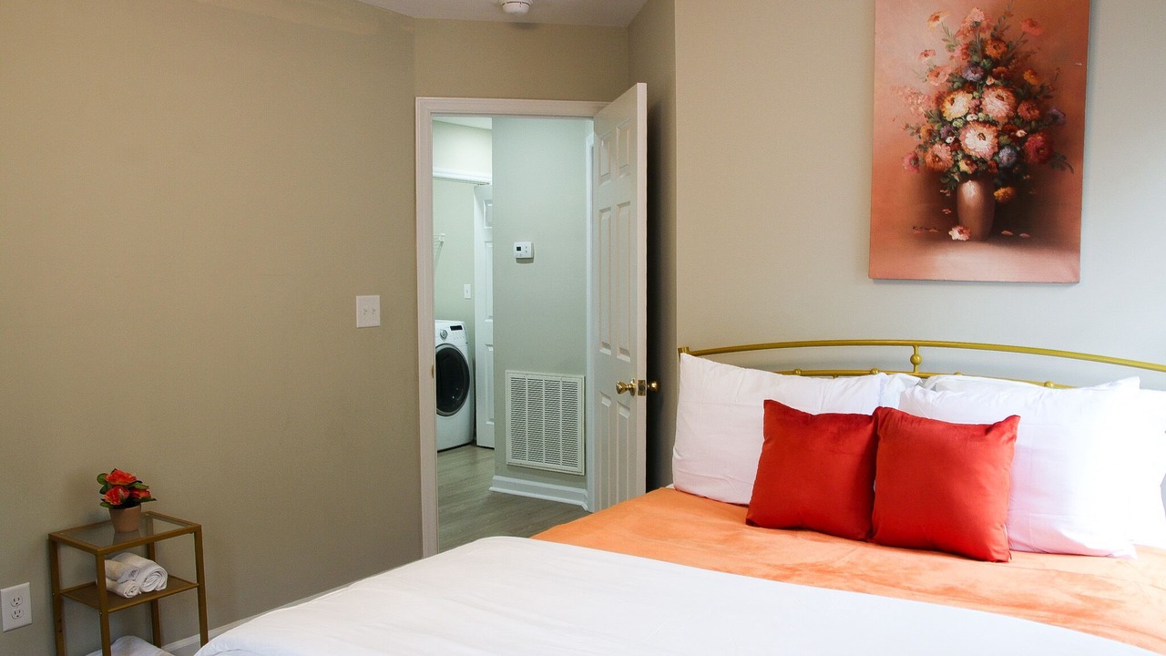 Photo of Bedroom in Wake Forest