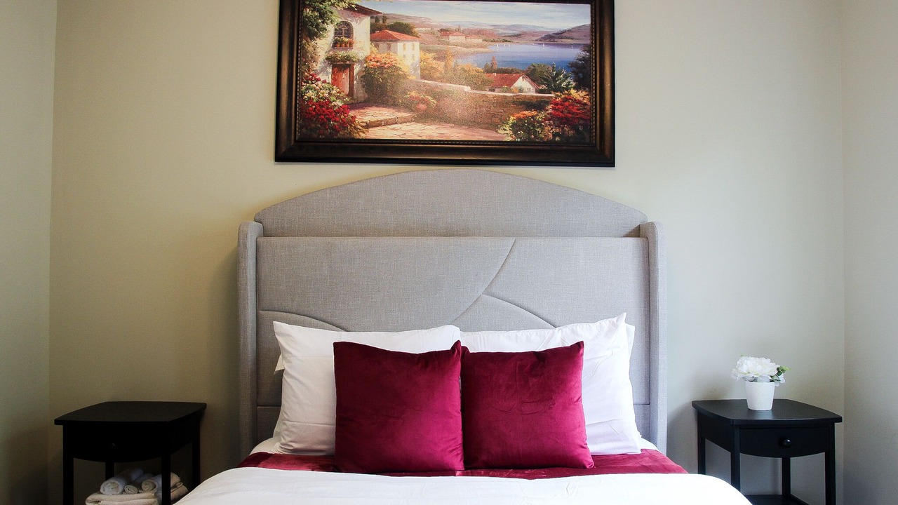 Photo of Bedroom in Wake Forest