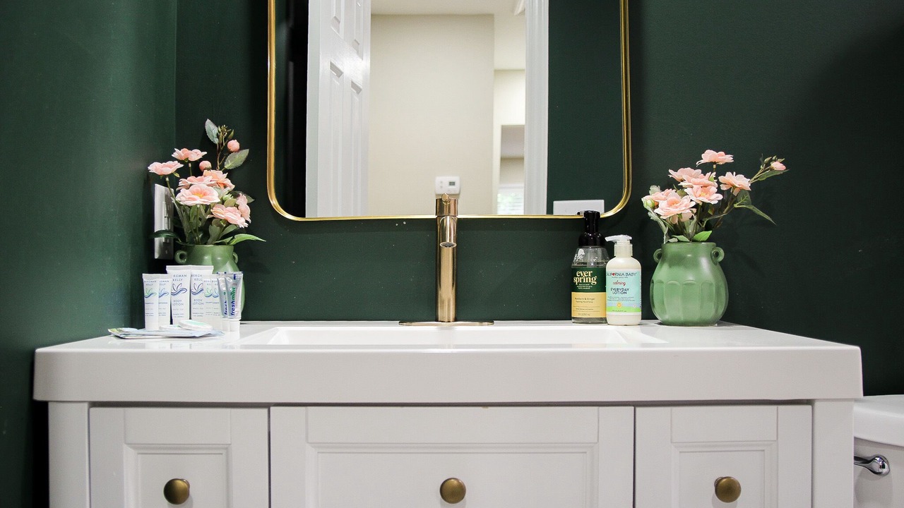 Photo of Bathroom in Wake Forest