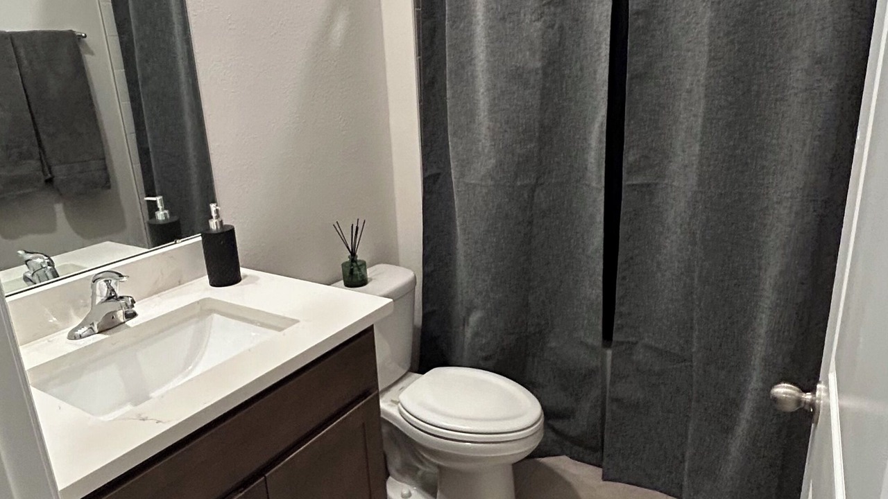 Photo of Bathroom in Knights Community Club