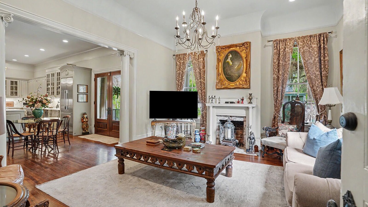Photo of Livingroom in Metropolitan