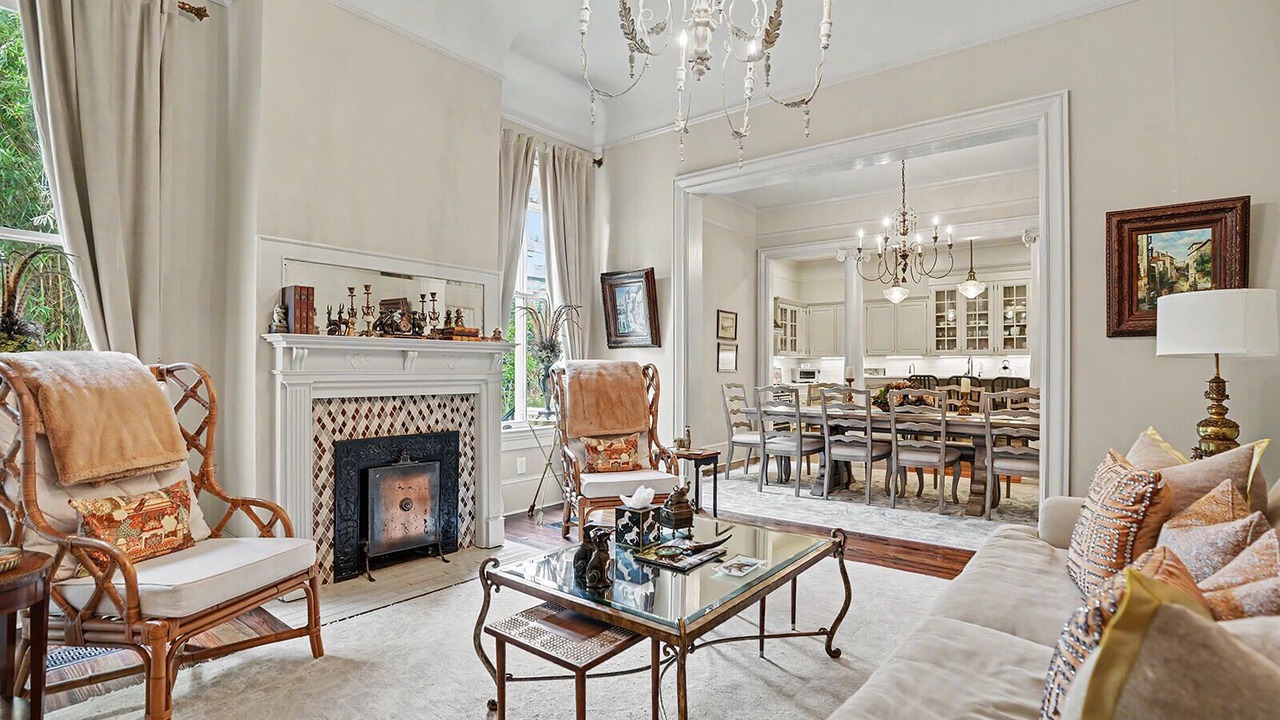 Photo of Livingroom in Metropolitan