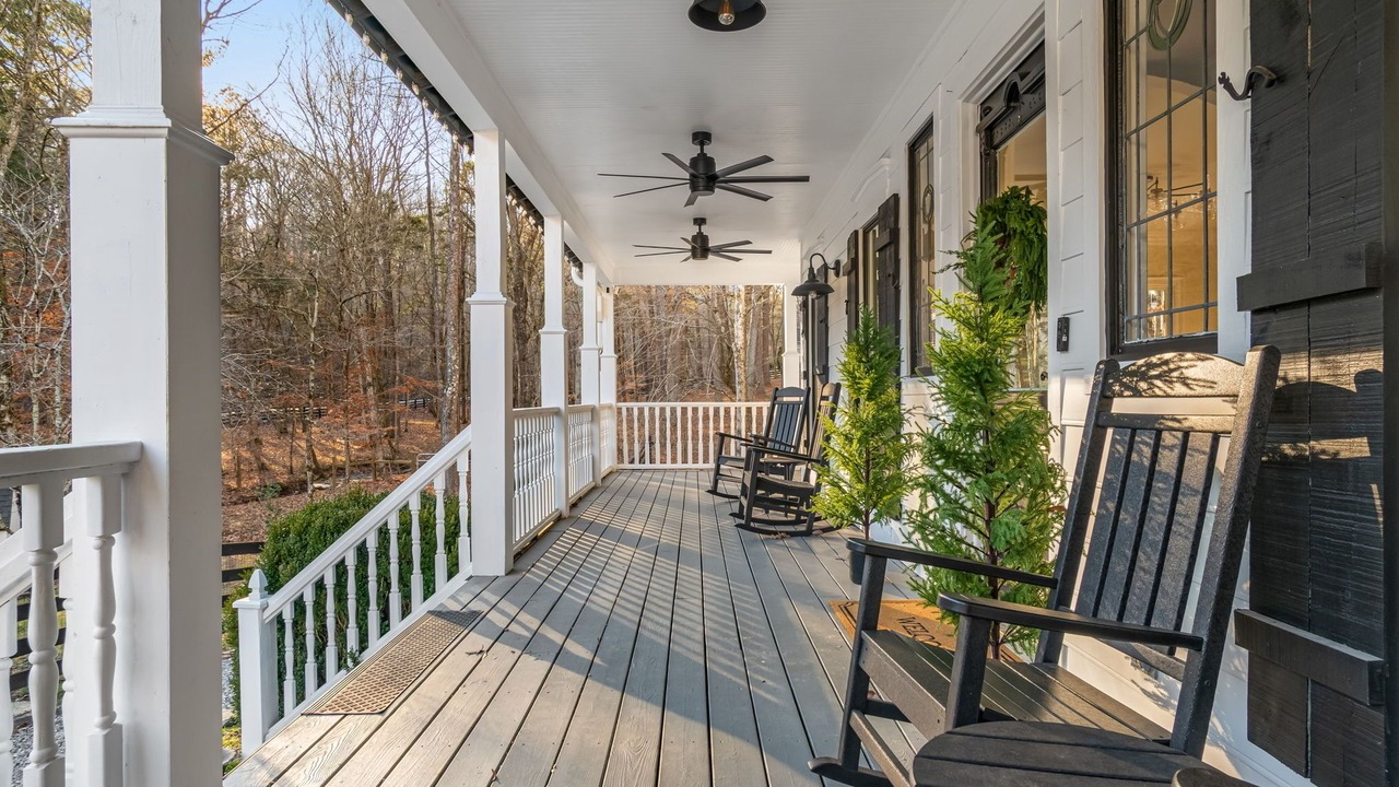 Photo of Patio Balcony in Franklin