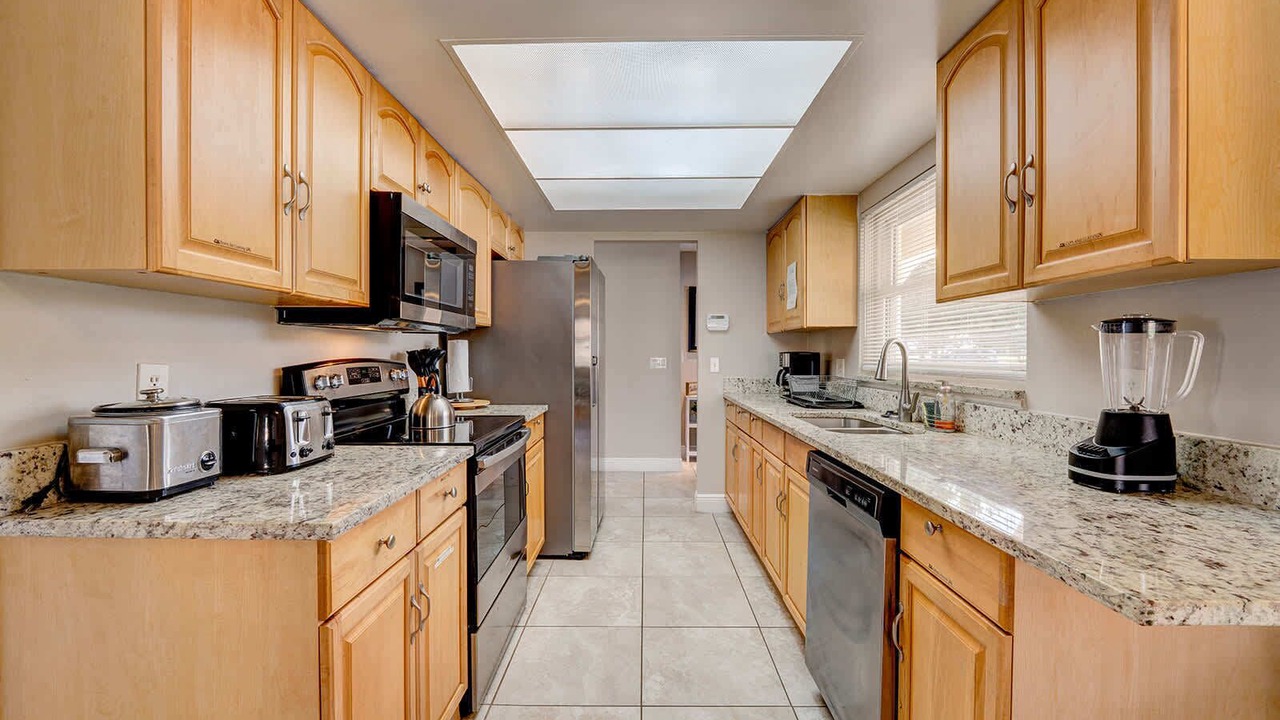 Photo of Kitchen in Casselberry