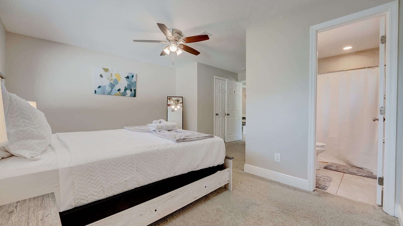 Photo of Bedroom in Casselberry