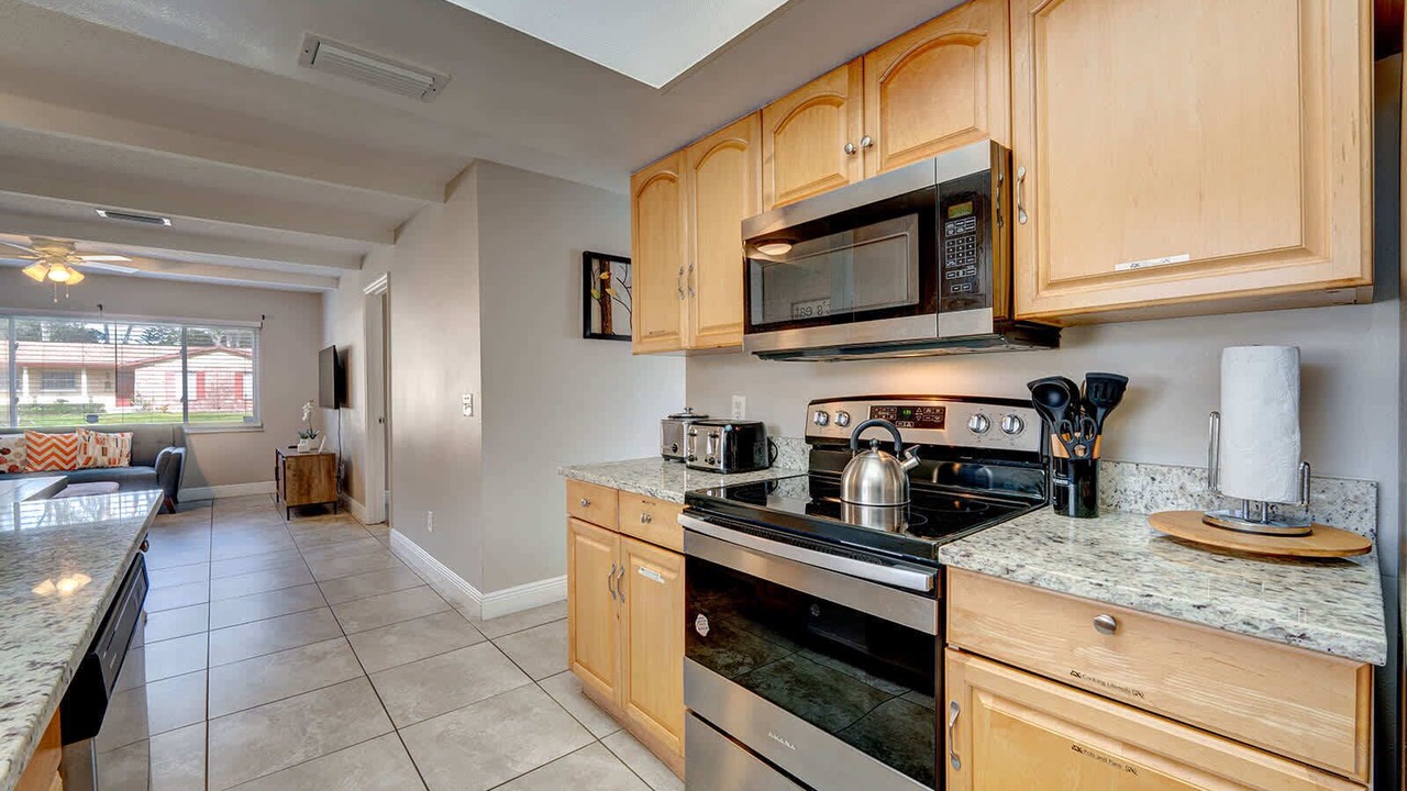Photo of Kitchen in Casselberry