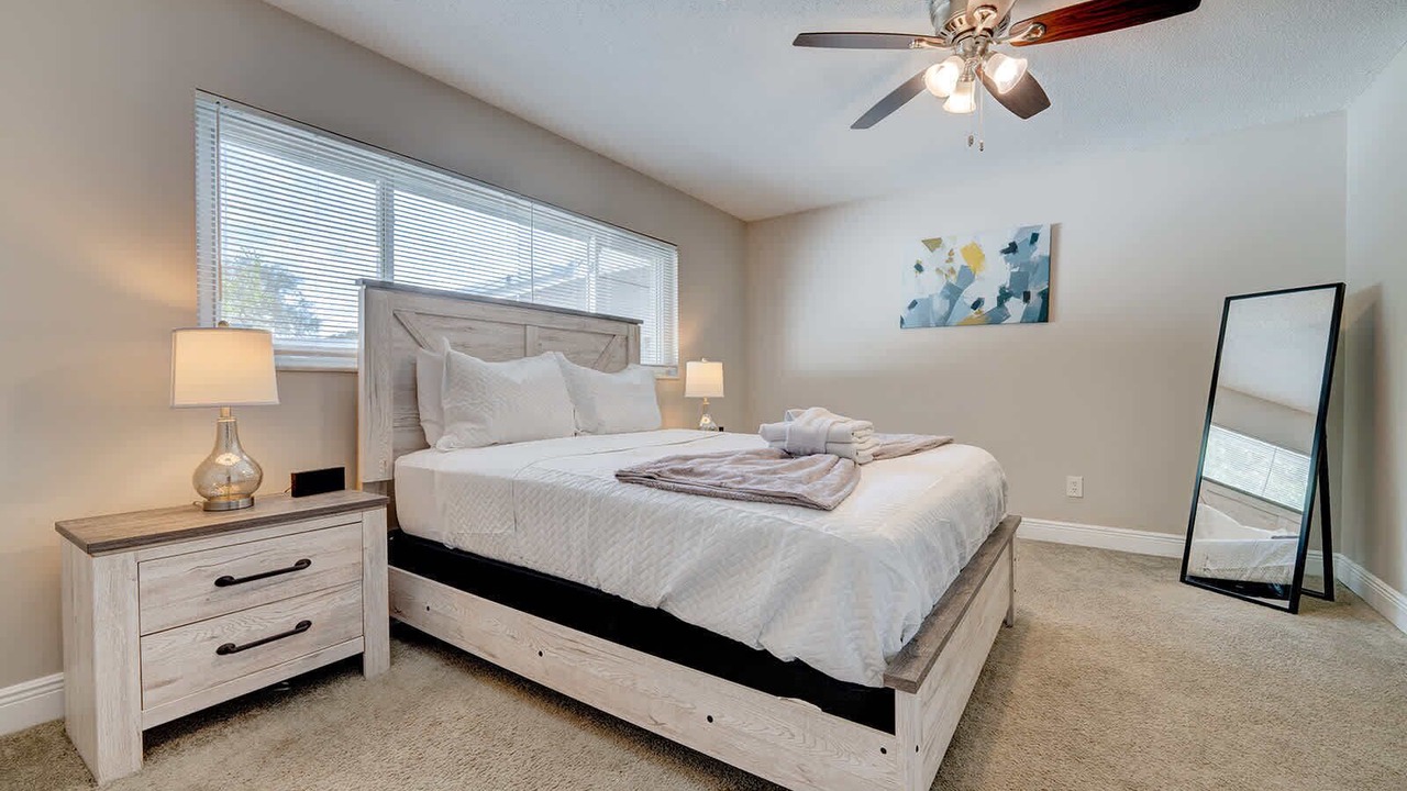 Photo of Bedroom in Casselberry