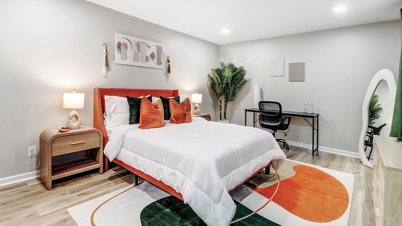 Photo of Bedroom in Fuquay-Varina