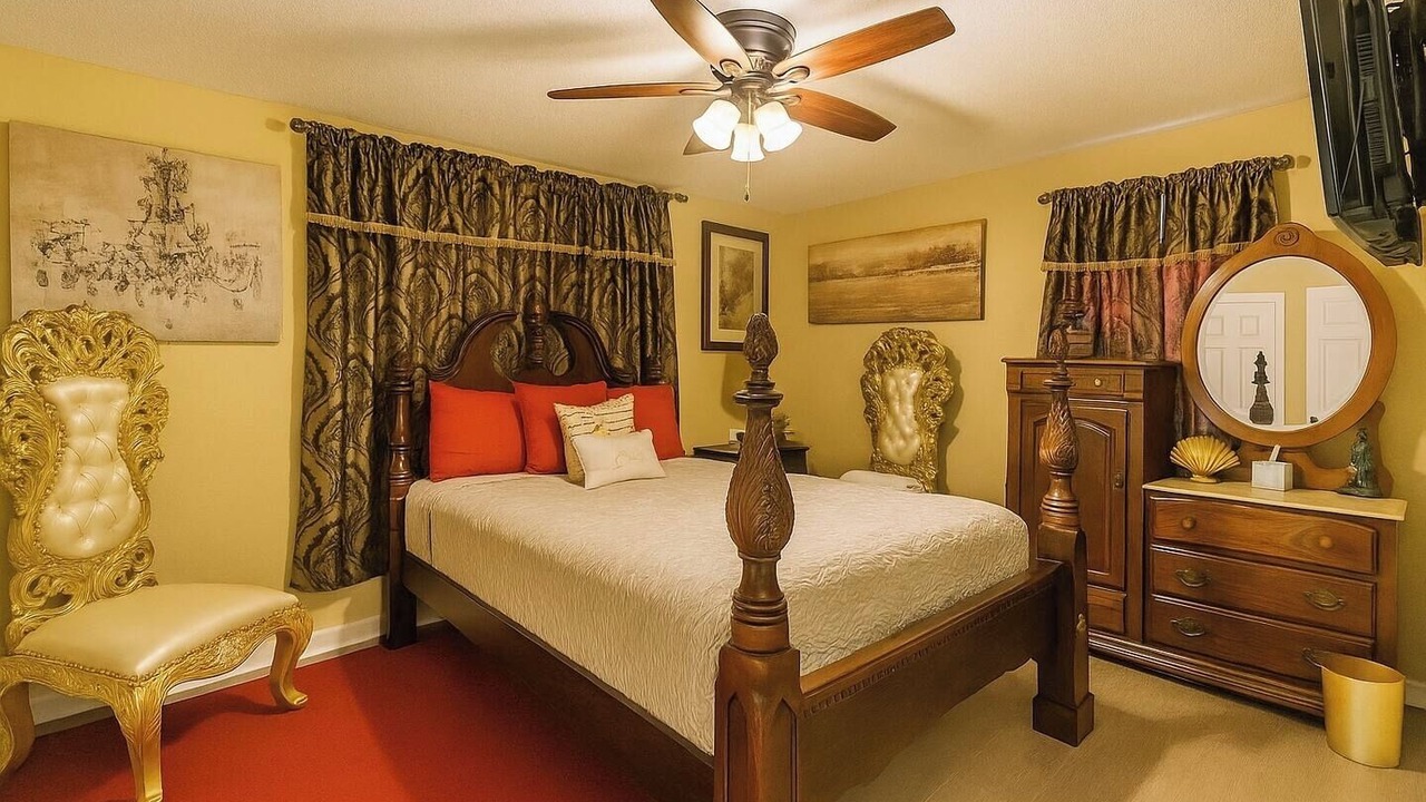 Photo of Bedroom in Garden City