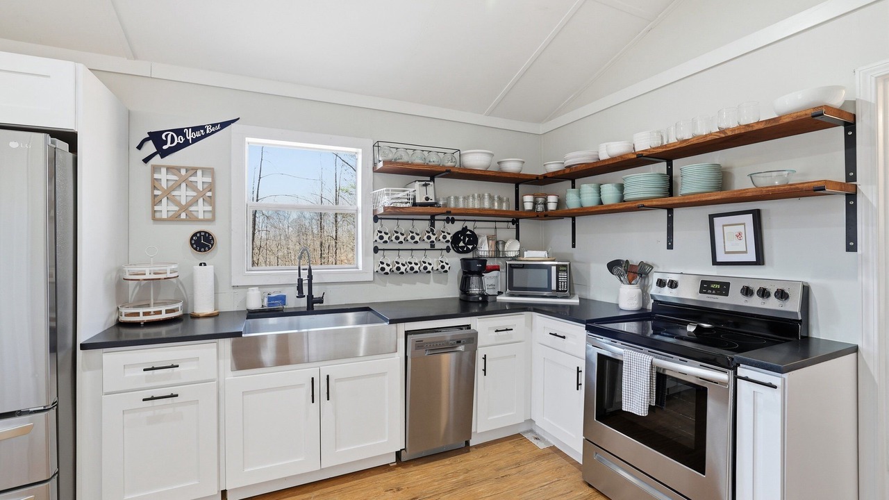 Photo of Kitchen in Martin