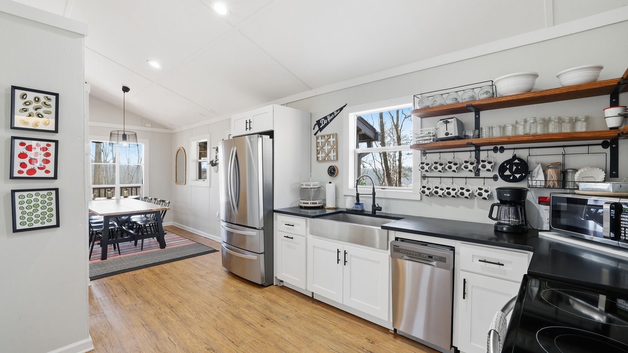 Photo of Kitchen in Martin