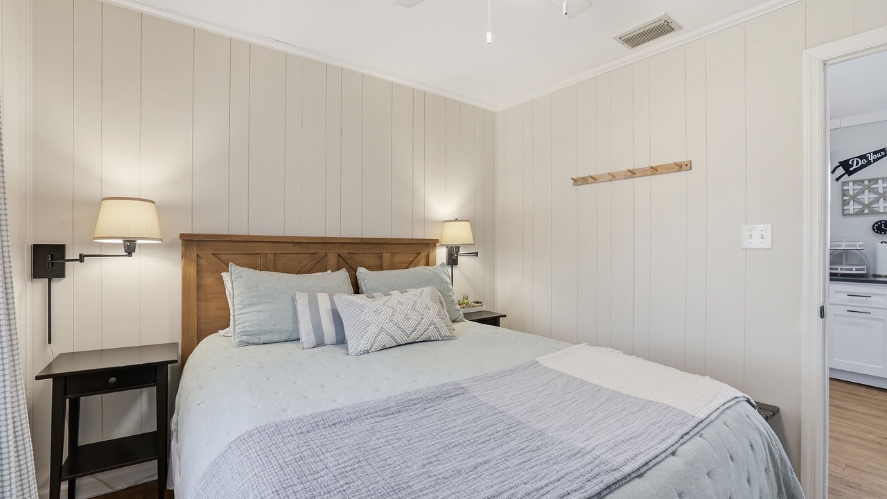 Photo of Bedroom in Martin