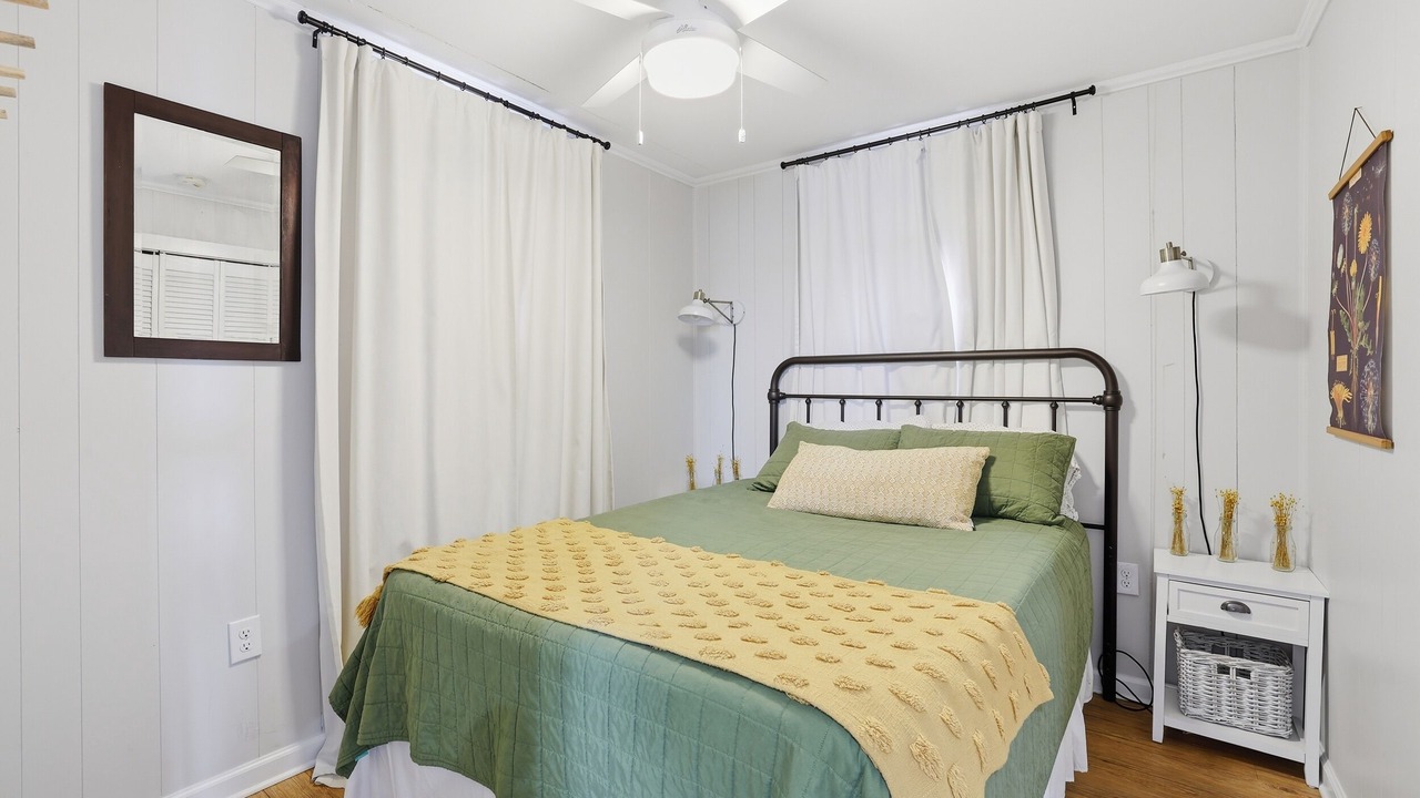 Photo of Bedroom in Martin