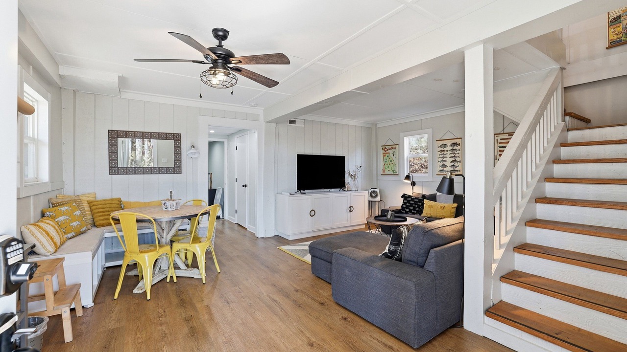 Photo of Livingroom in Martin