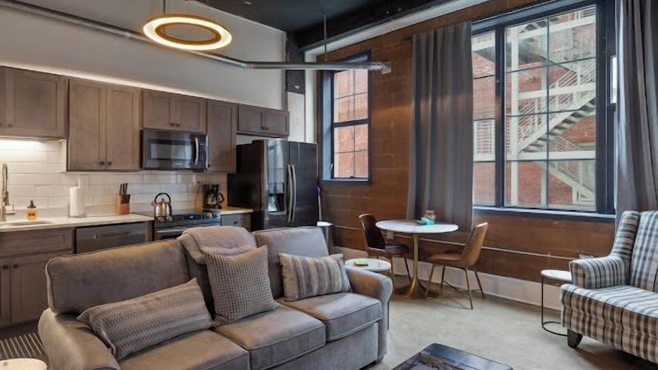 Photo of Livingroom in Old City