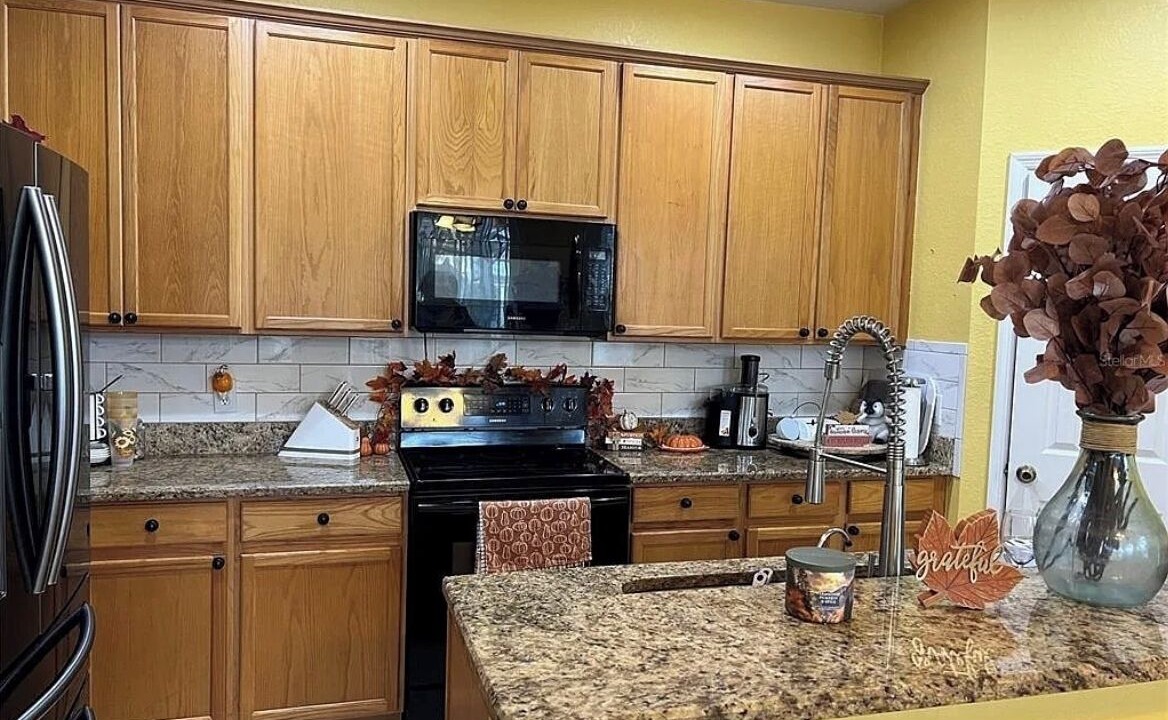 Photo of Kitchen in Trafalgar Village