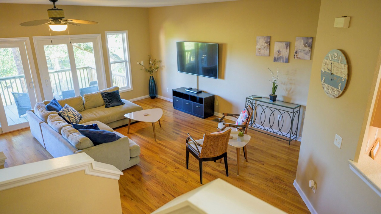Photo of Livingroom in Tybee Island