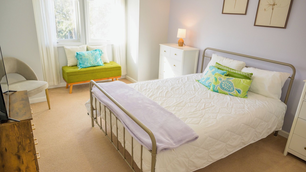 Photo of Bedroom in Tybee Island