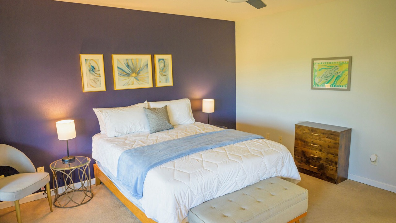 Photo of Bedroom in Tybee Island