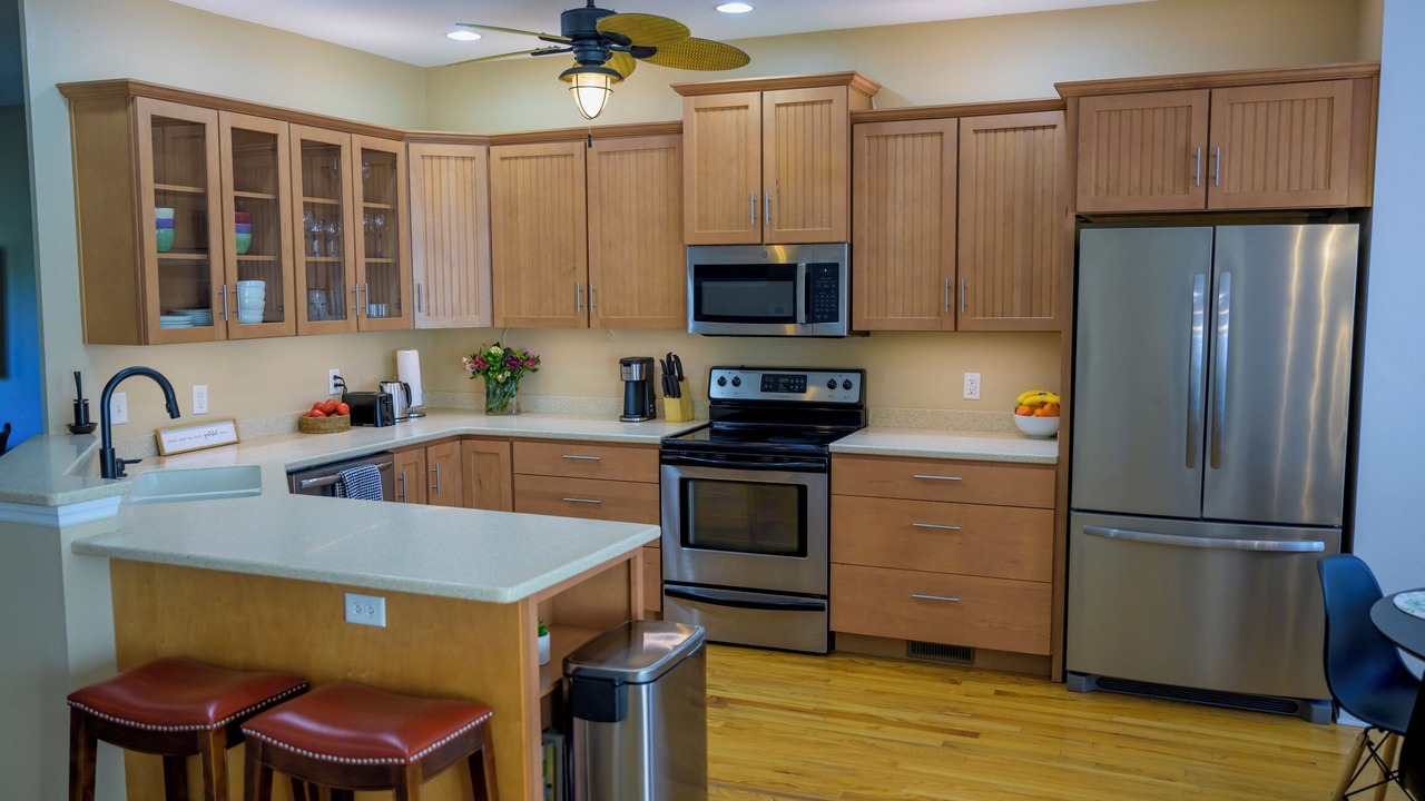 Photo of Kitchen in Tybee Island