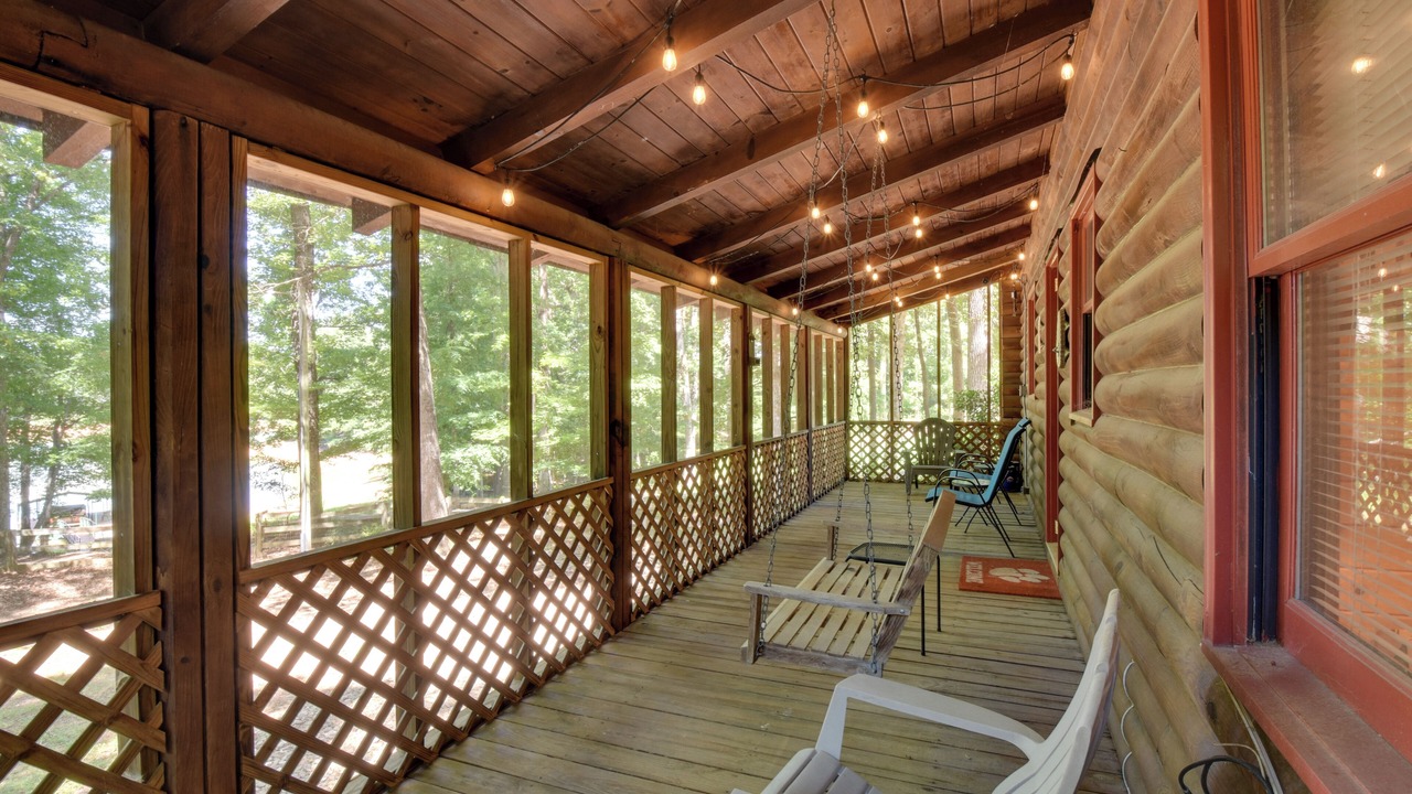 Photo of Patio Balcony in Townville