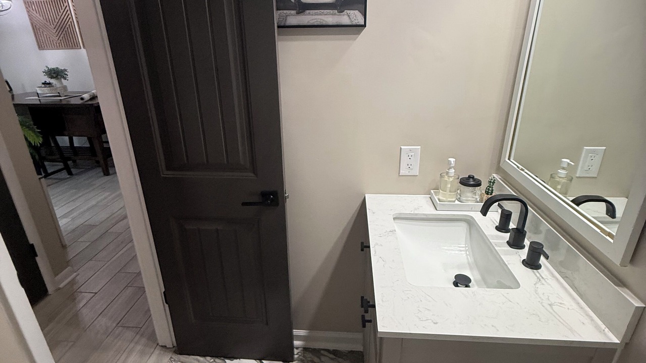 Photo of Bathroom in Fayetteville