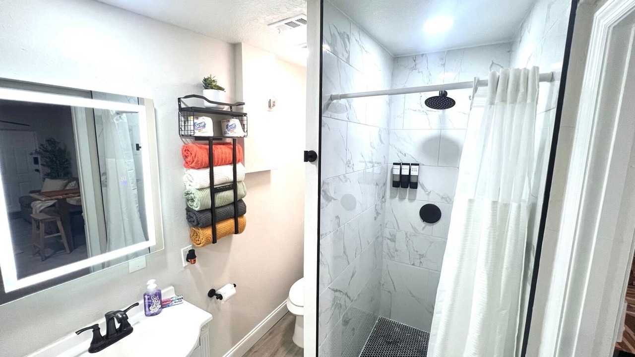 Photo of Bathroom in Longwood