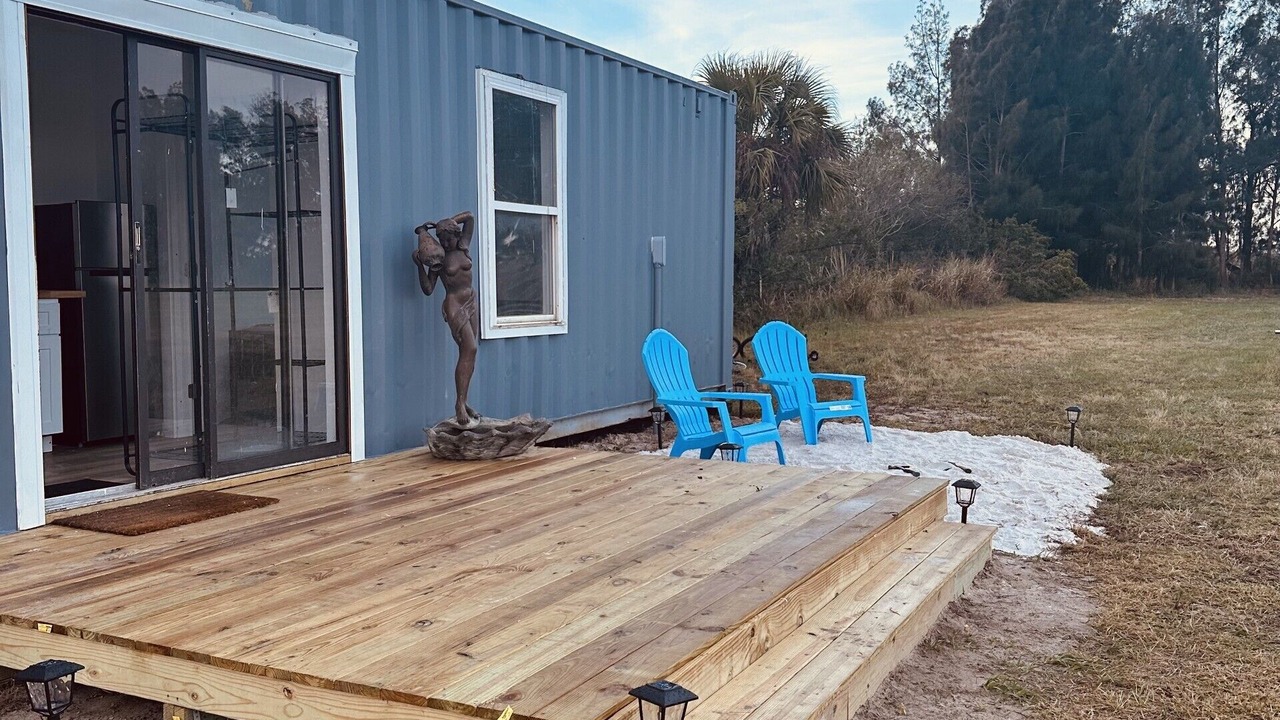 Photo of Patio Balcony in Fort Pierce