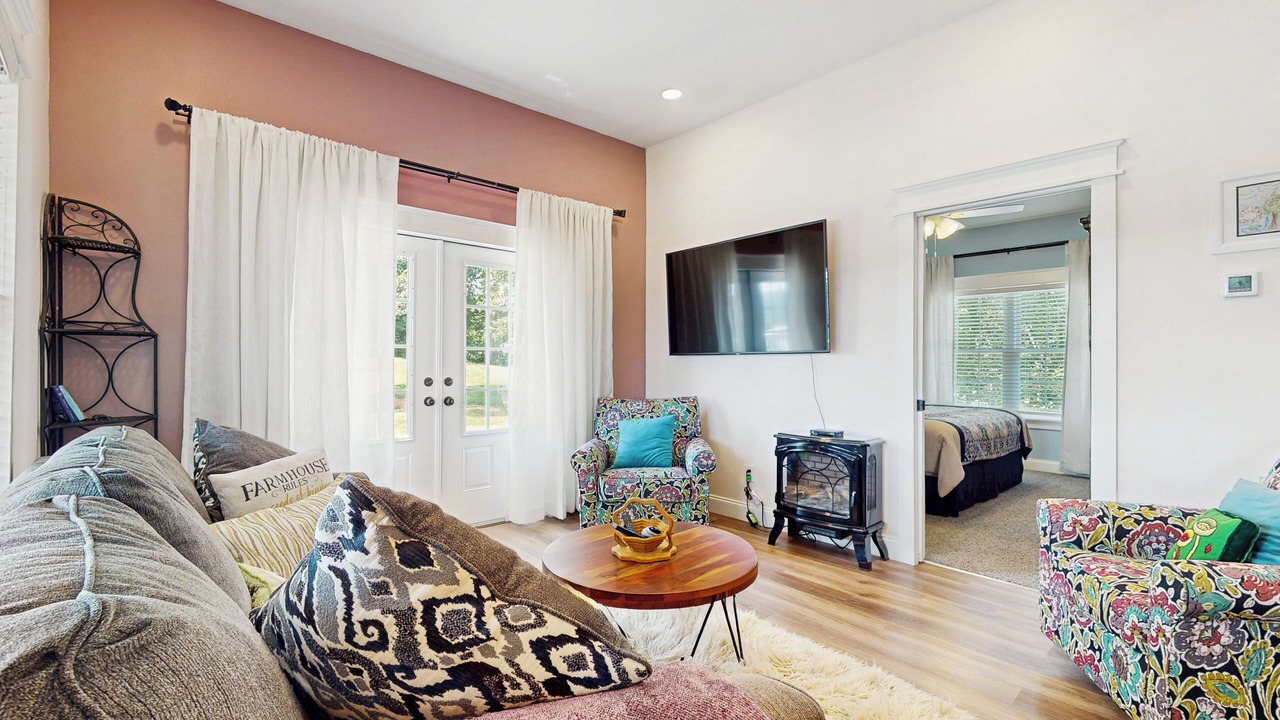 Photo of Livingroom in Seymour