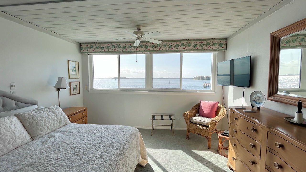 Photo of Bedroom in Moorings