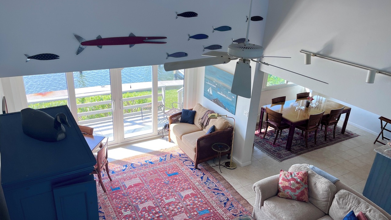 Photo of Livingroom in Moorings