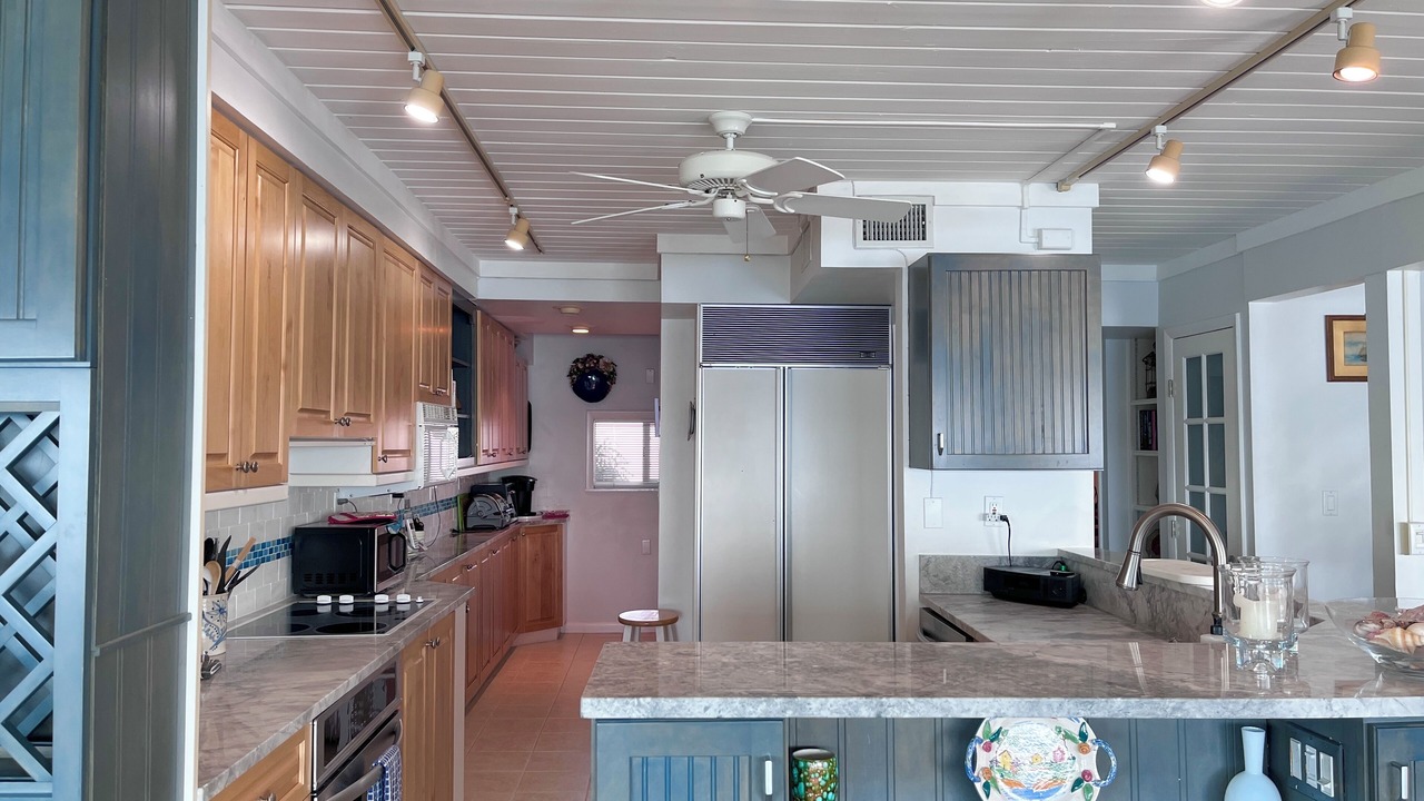 Photo of Kitchen in Moorings