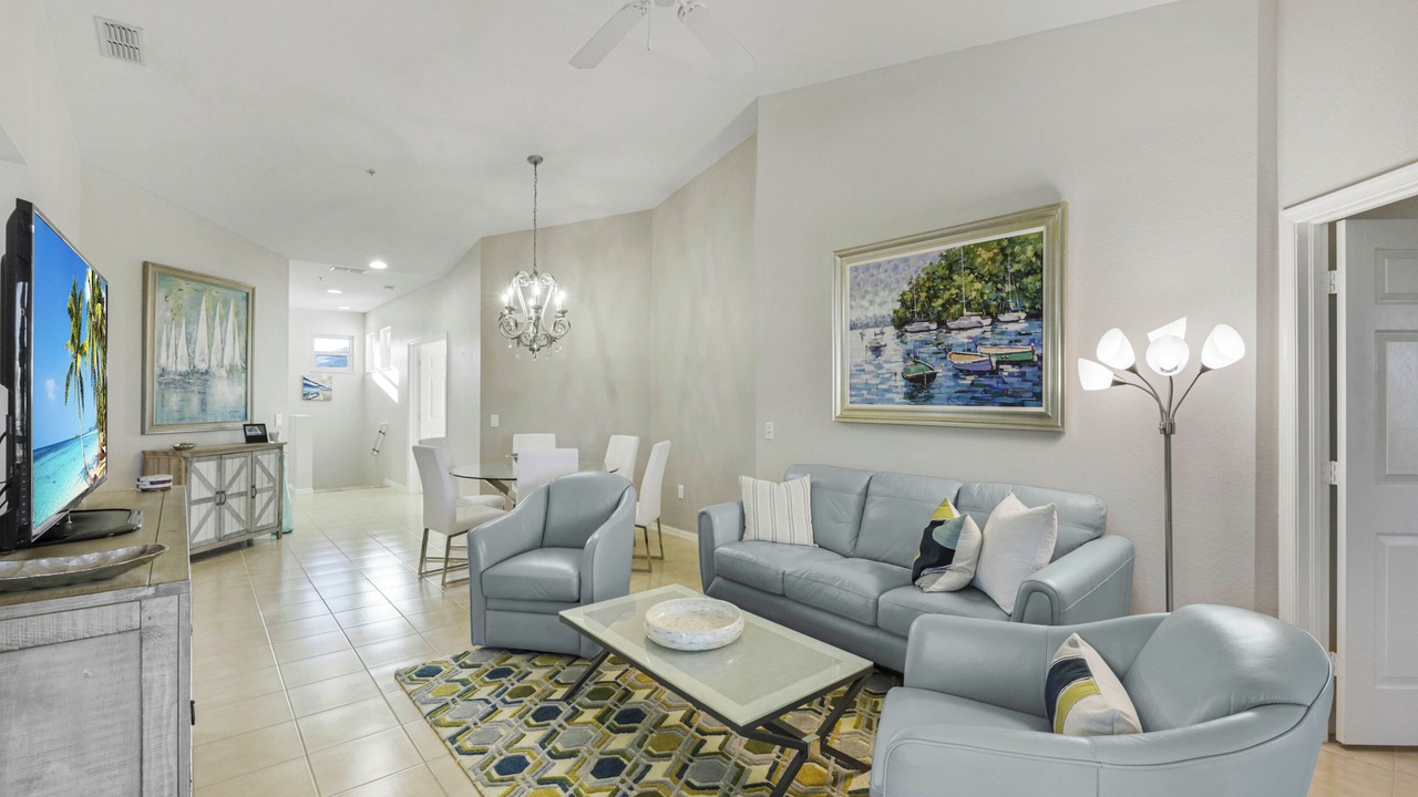 Photo of Livingroom in Naples