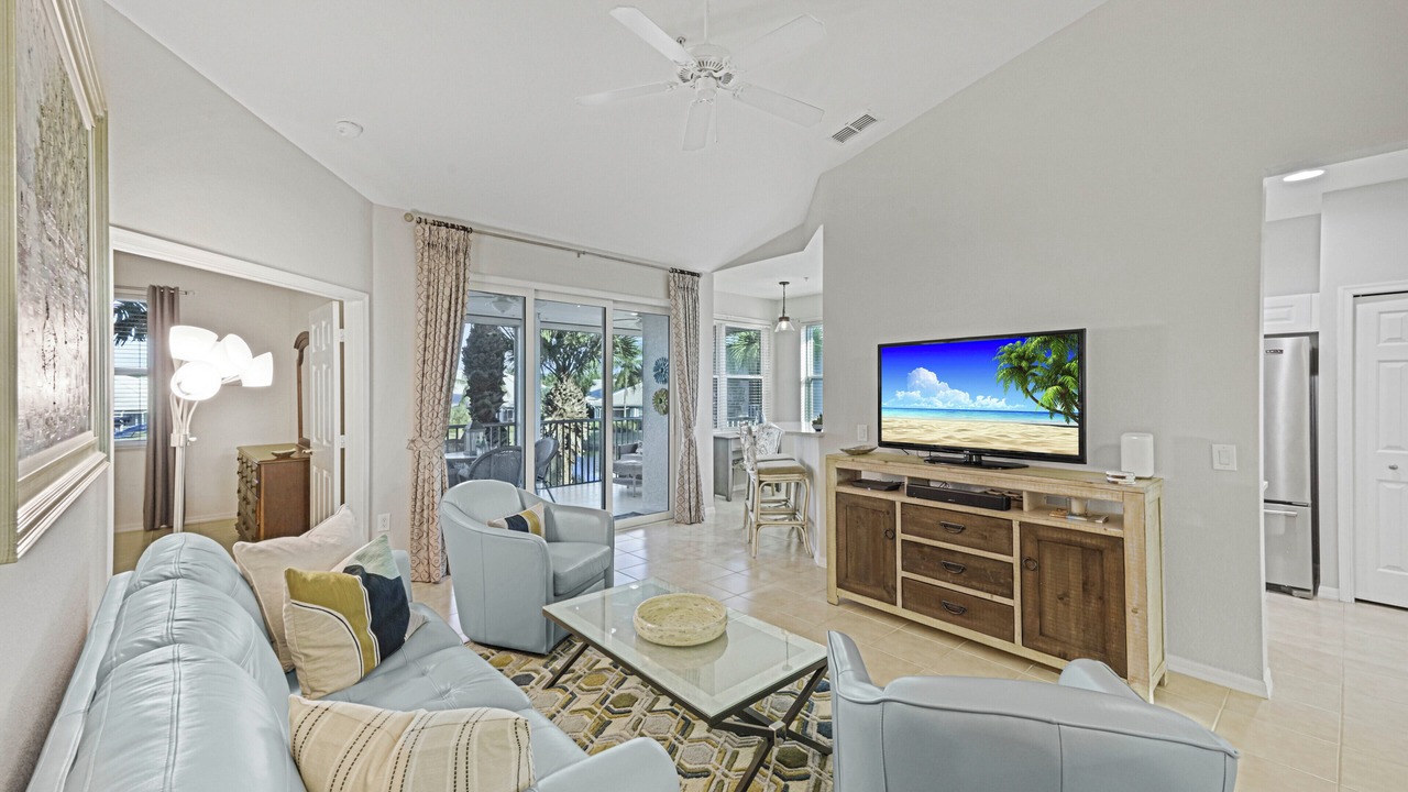 Photo of Livingroom in Naples