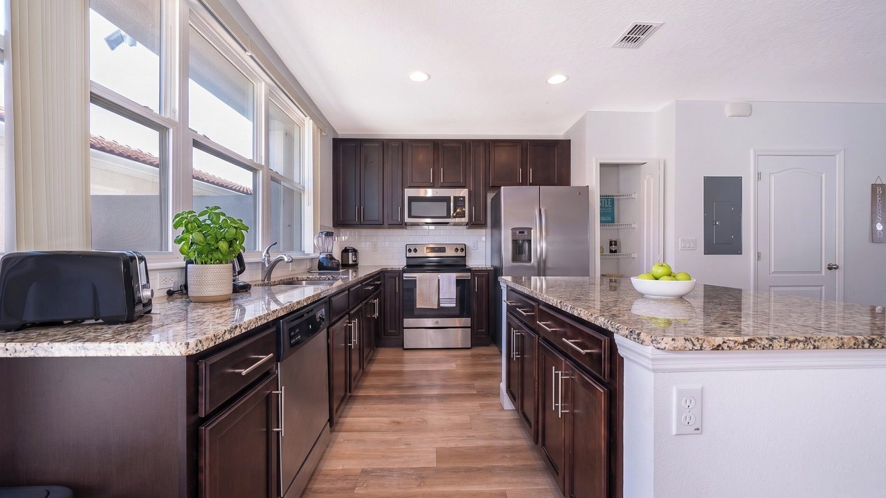 Photo of Kitchen in Buena Ventura Lakes