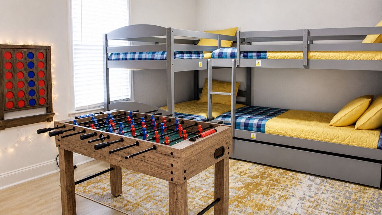 Photo of Bedroom in Aiken