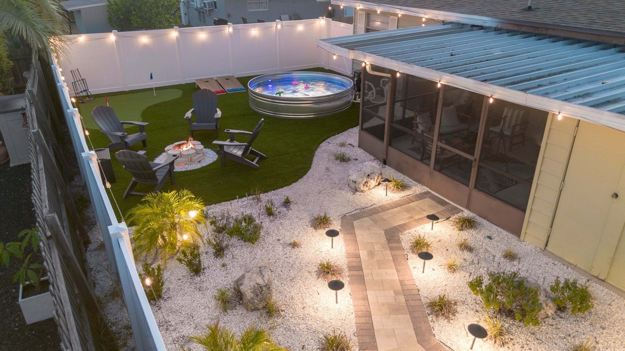 Photo of Patio Balcony in Sun Bay South